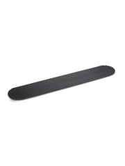 Podium board - 90 cm / Black basalt stone