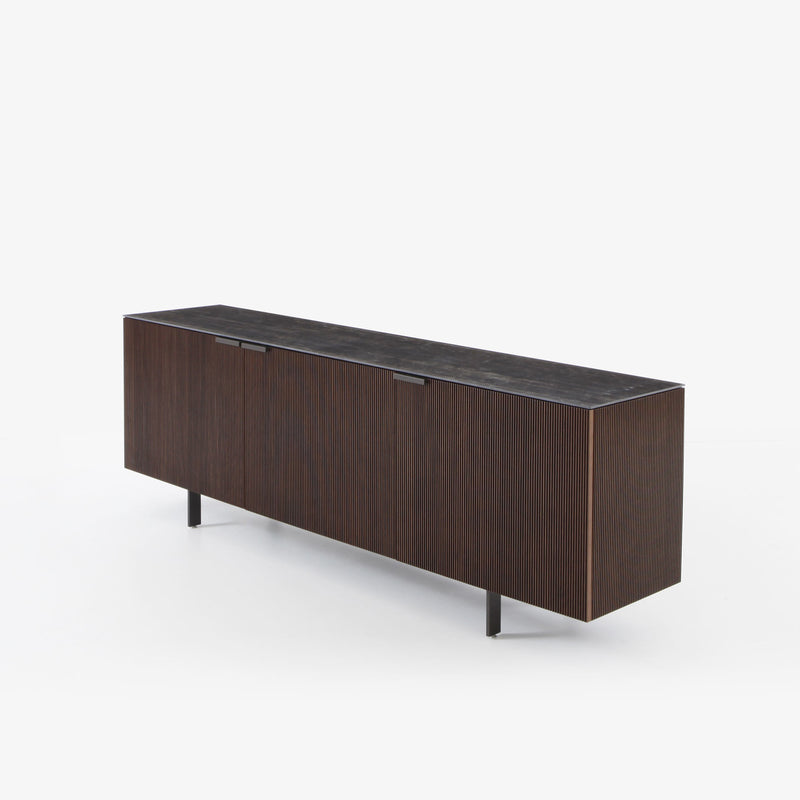Ligne Roset Selvans Sideboard 3 Doors C 5 - MyConcept Hong Kong