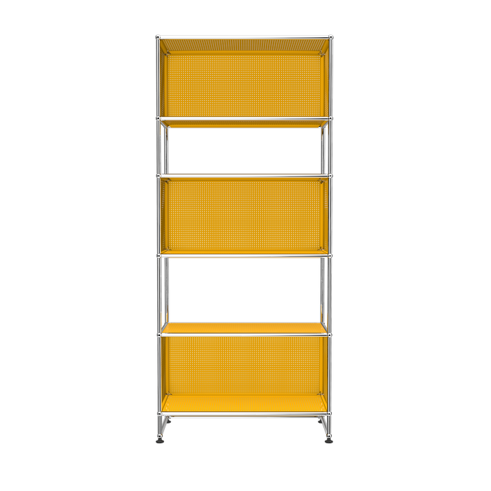 USM Haller 3 Box Shelving (RE119) - MyConcept Hong Kong