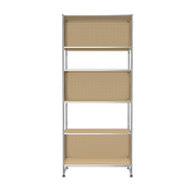 USM Haller 3 Box Shelving (RE119) - MyConcept Hong Kong