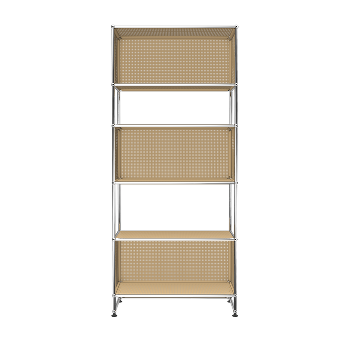 USM Haller 3 Box Shelving (RE119) - MyConcept Hong Kong