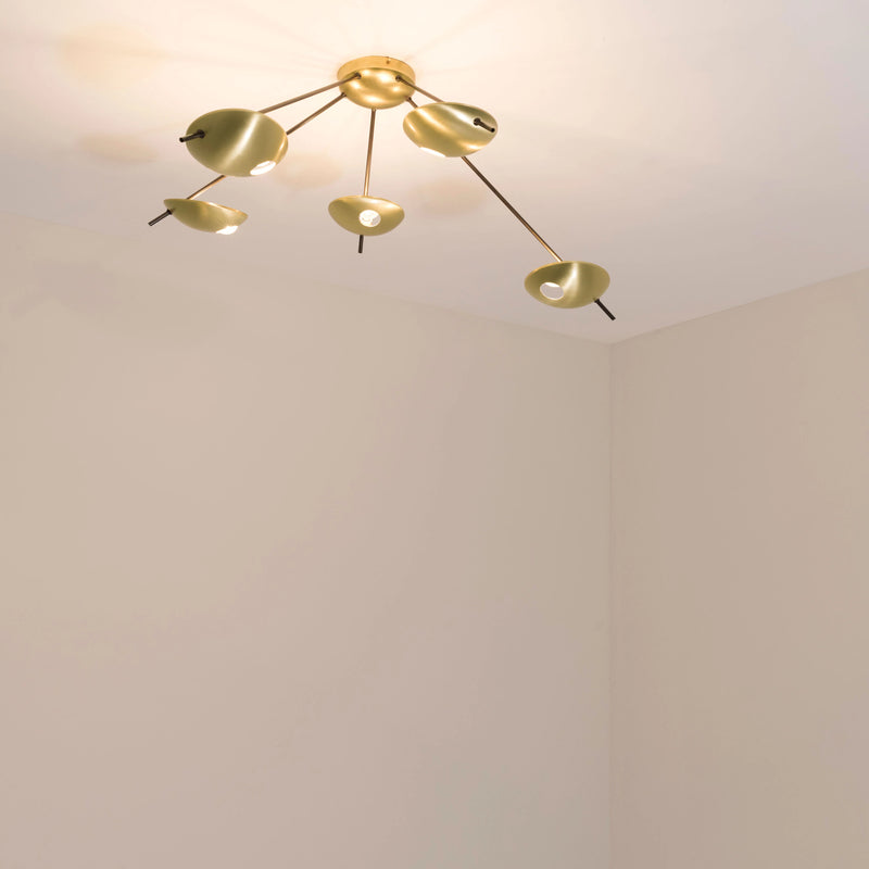 HELIOS QUINQUE II Lamp - MyConcept Hong Kong
