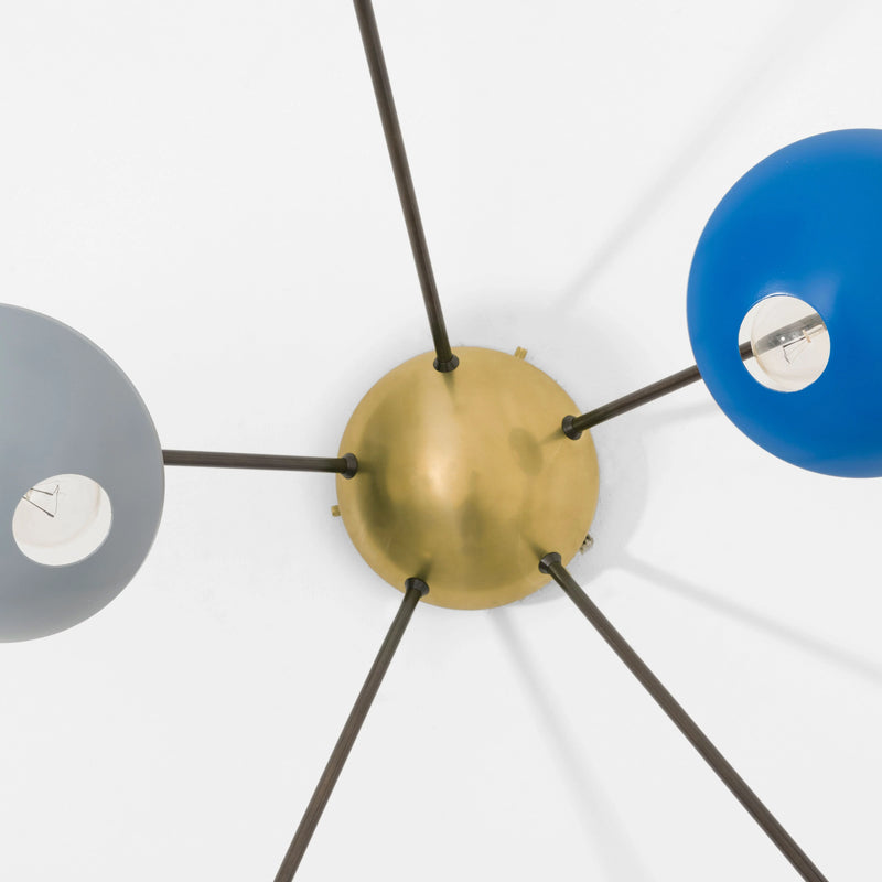 HELIOS QUINQUE I Lamp - MyConcept Hong Kong