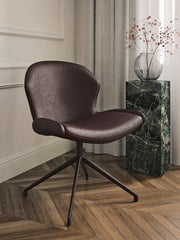 CATTELAN RACHEL Turn Swiveling Chair - MyConcept Hong Kong