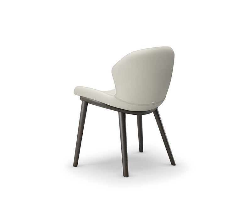 CATTELAN RACHEL Wood Chair - MyConcept Hong Kong