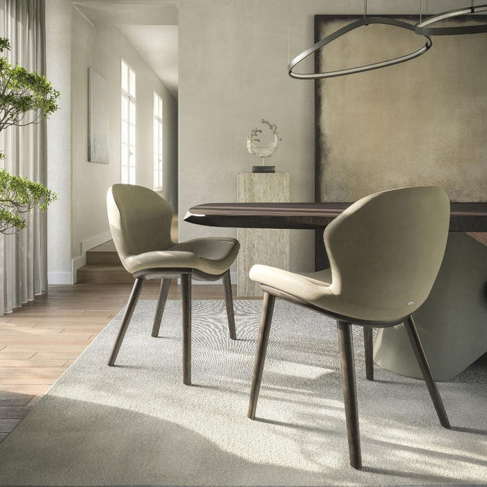 CATTELAN RACHEL Wood Chair - MyConcept Hong Kong