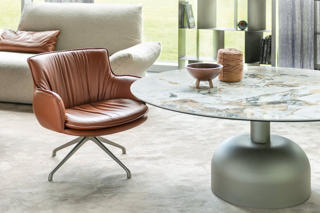 CATTELAN RHONDA Lounge Chair - MyConcept Hong Kong