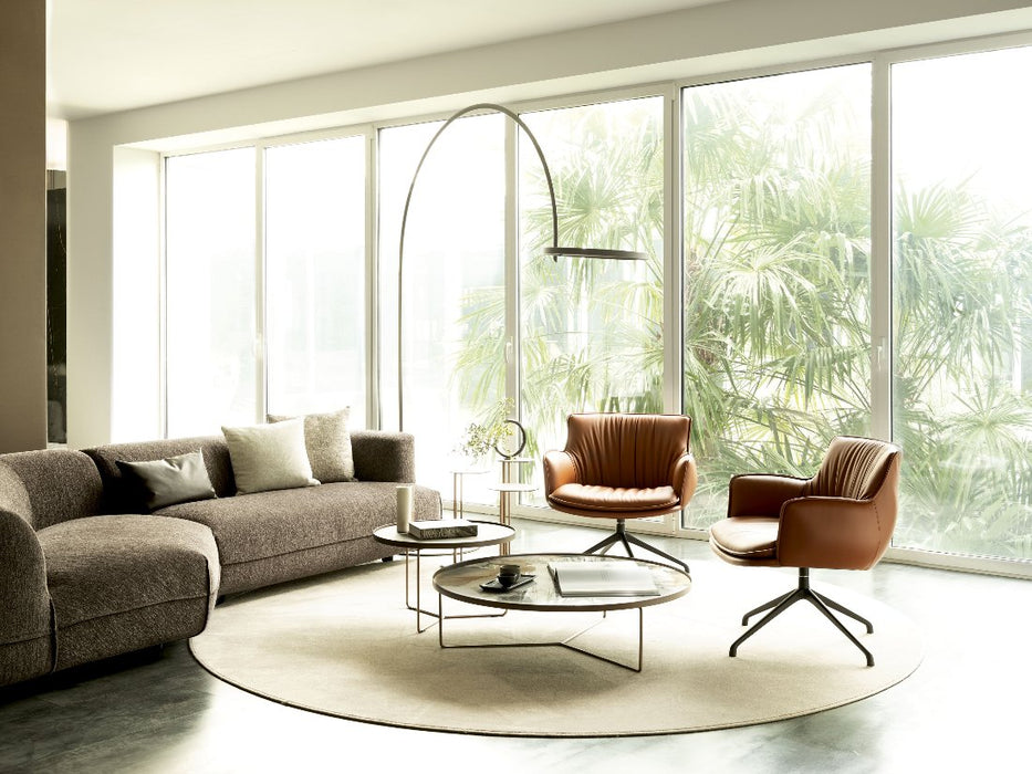 CATTELAN RHONDA Lounge Chair - MyConcept Hong Kong