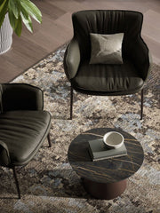 CATTELAN RHONDA Lounge Chair - MyConcept Hong Kong