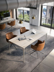 CATTELAN RHONDA Turn Swiveling Chair - MyConcept Hong Kong