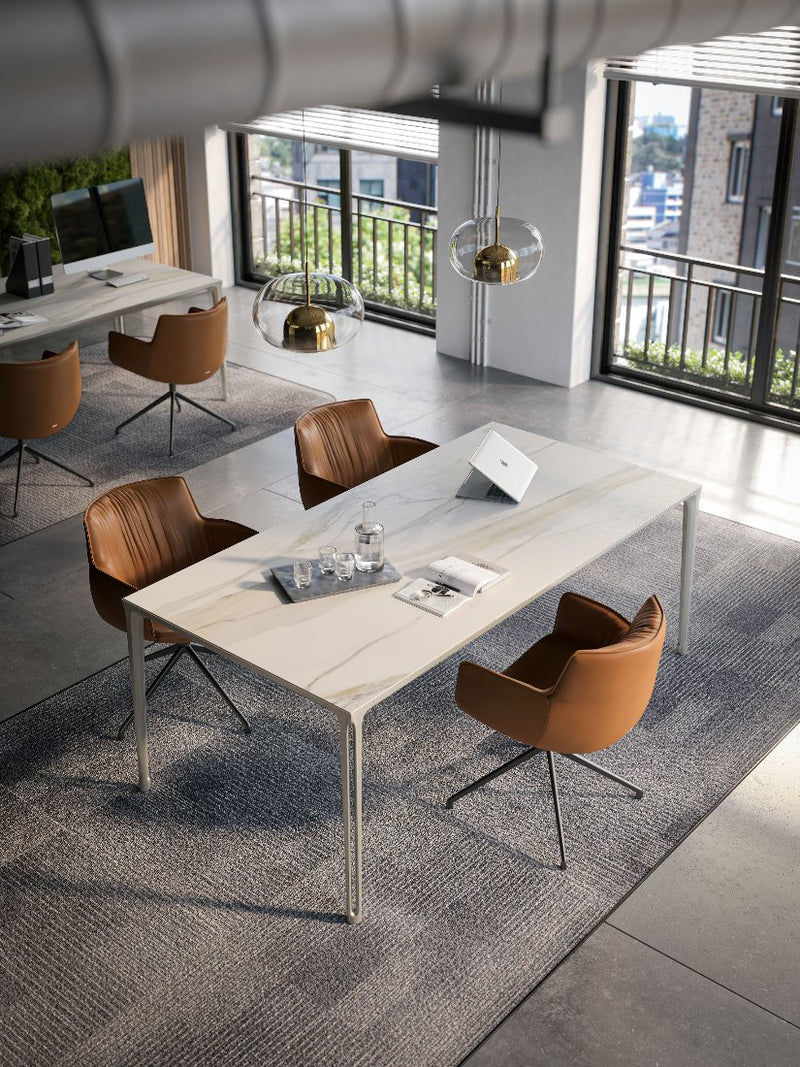 CATTELAN RHONDA Turn Swiveling Chair - MyConcept Hong Kong