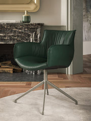 CATTELAN RHONDA Turn Swiveling Chair - MyConcept Hong Kong