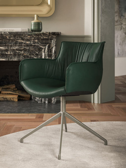 CATTELAN RHONDA Turn Swiveling Chair - MyConcept Hong Kong