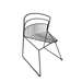 Ribelle RI1 Chair - MyConcept Hong Kong