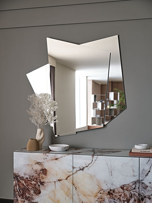 CATTELAN RISIKO Wall Mirror - MyConcept Hong Kong
