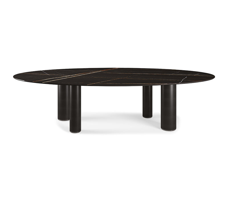 CATTELAN ROLL Keramik Table - MyConcept Hong Kong