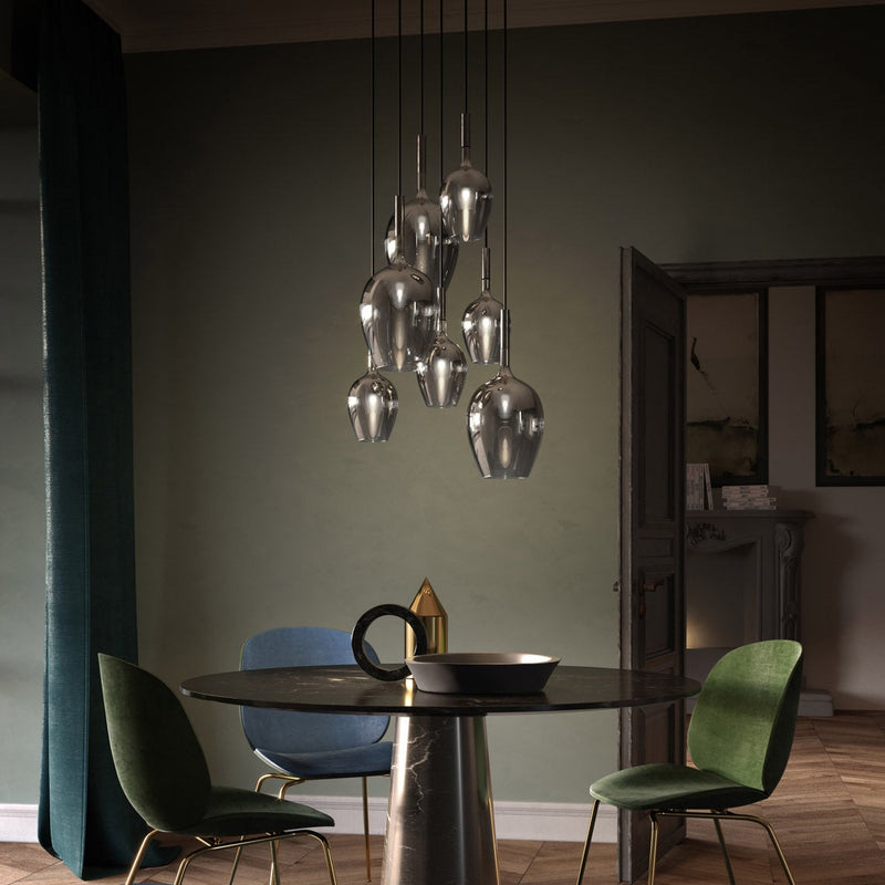 Rose Large Suspension - MyConcept Hong Kong