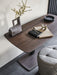 CATTELAN RUNNER Wood Desk - MyConcept Hong Kong