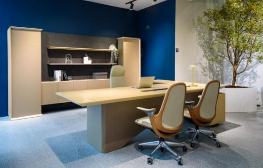 Sao Executive Desk - TMPS-RXT01 RX Series - MyConcept Hong Kong