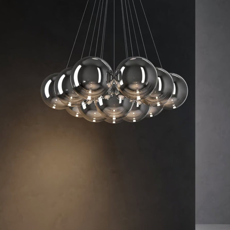 Random Cloud 14 Lights Ø23 吊燈