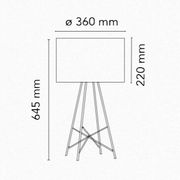 Flos Ray T Table Lamps - MyConcept Hong Kong