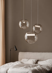 Reveal pendant lamp
