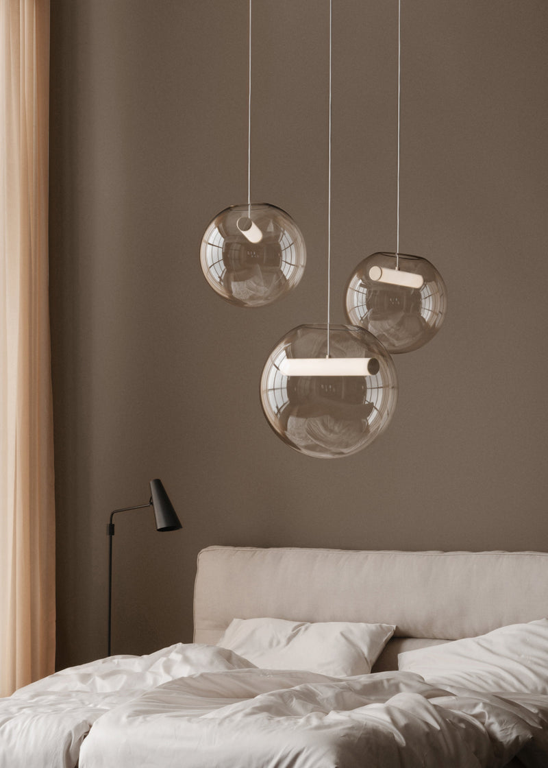 Reveal pendant lamp