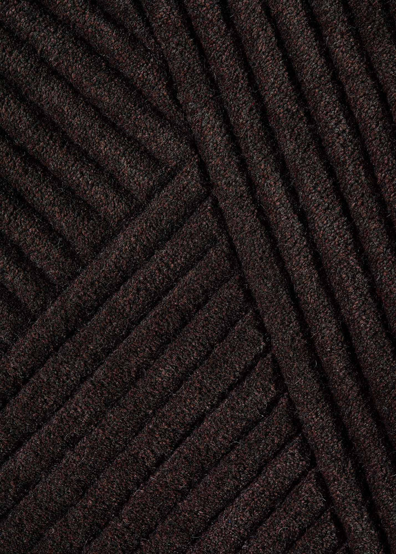 Row rug