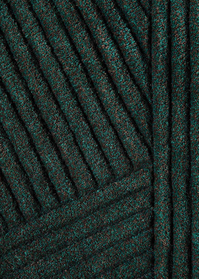 Row rug