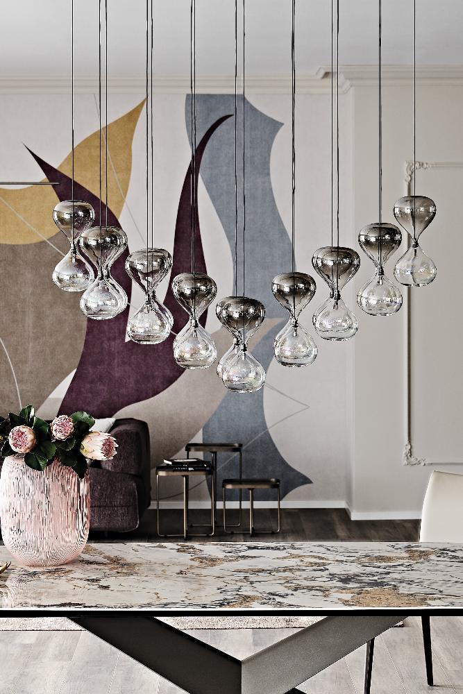 CATTELAN SABLIER Chandelier - MyConcept Hong Kong