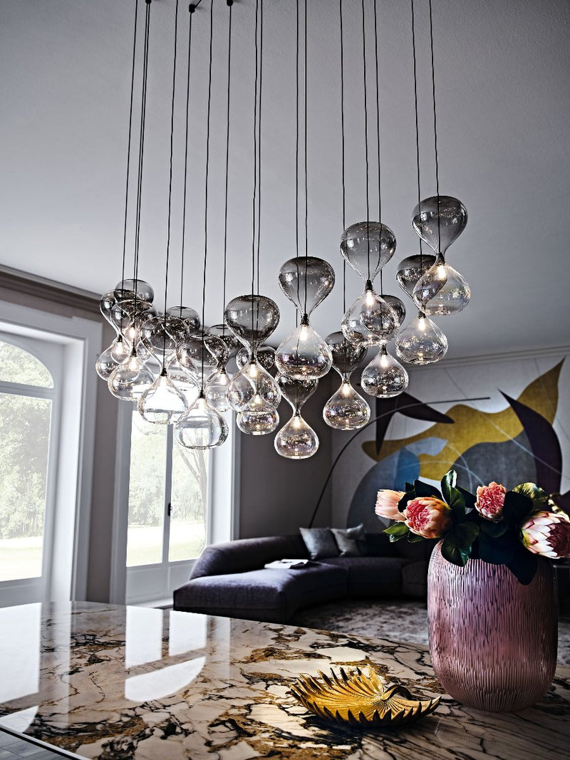 CATTELAN SABLIER Chandelier - MyConcept Hong Kong