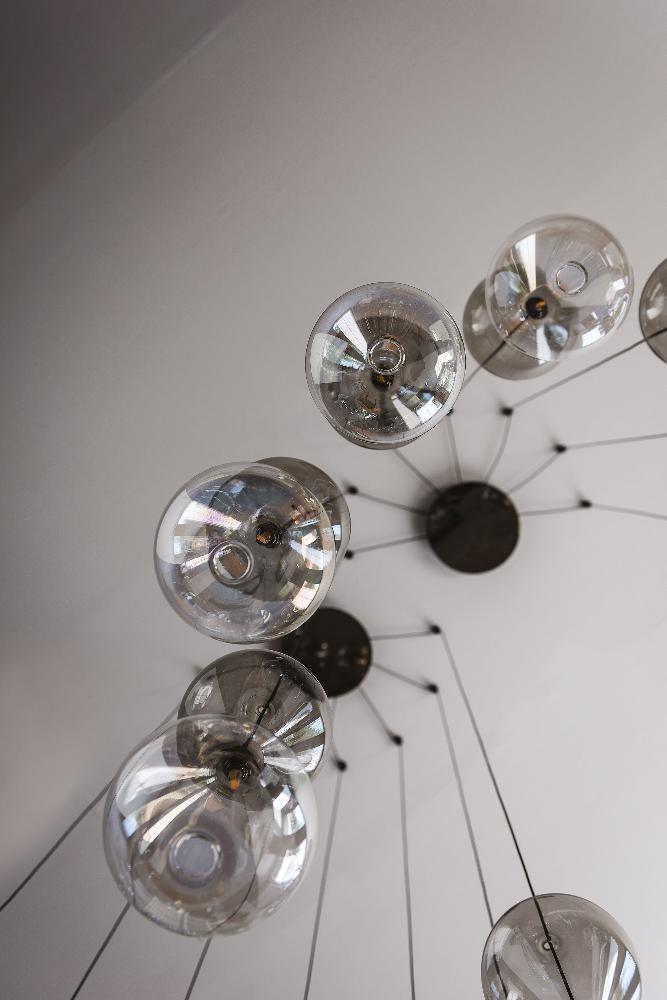 CATTELAN SABLIER Chandelier - MyConcept Hong Kong