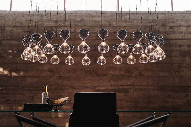 CATTELAN SABLIER Chandelier - MyConcept Hong Kong