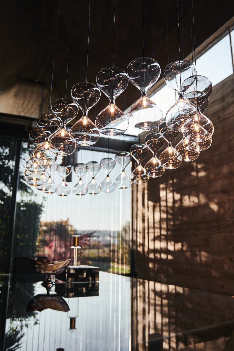 CATTELAN SABLIER Chandelier - MyConcept Hong Kong