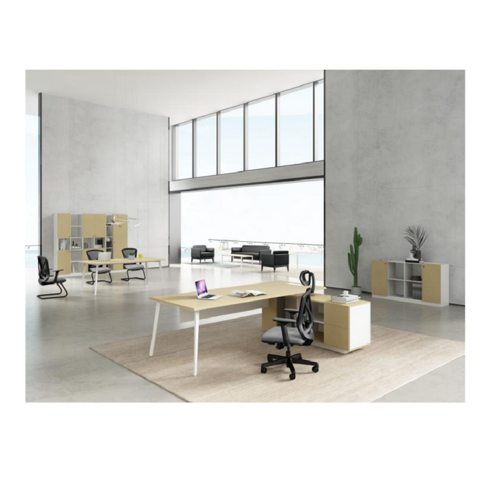 Sao Executive Desk - XPFA-N3T41 N3-V Series