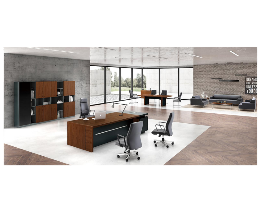 Sao Executive Desk - T3AS-LT282 Split Series