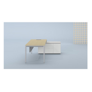 Sao Executive Desk - TMPS-U2828 Gano-V Series - MyConcept Hong Kong