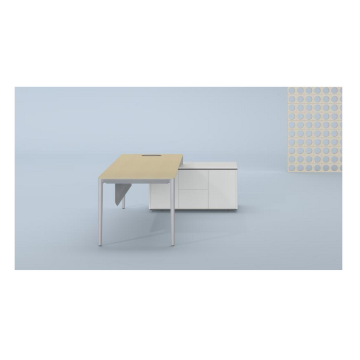 Sao Executive Desk - TMPS-U2828 Gano-V Series