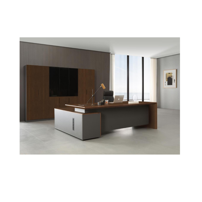 Sao Executive Desk - TMPA-00344 Veco Series - MyConcept Hong Kong