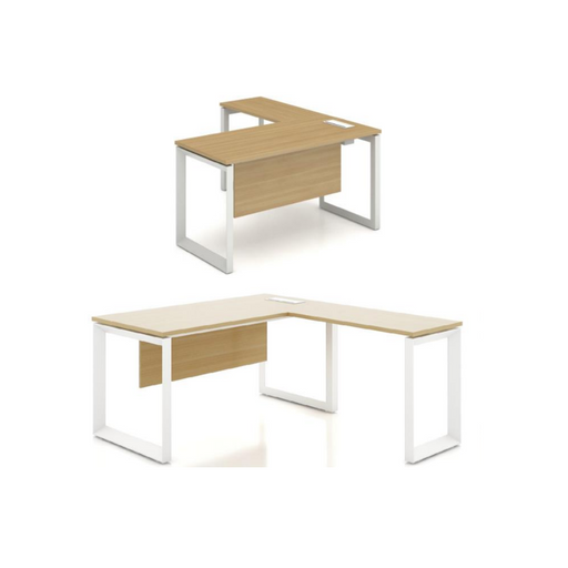 Sao Executive Desk - X3AA-SMT01 Simia-O Series - MyConcept Hong Kong