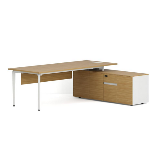 Sao Executive Desk - XMPA-LXY10 LX-L Series - MyConcept Hong Kong