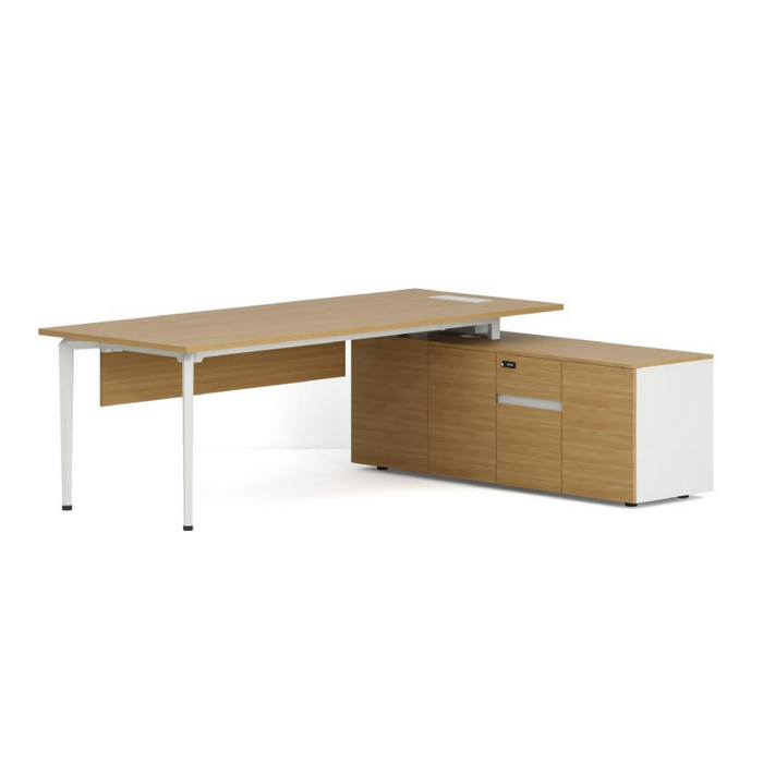 Sao Executive Desk - XMPA-LXY10 LX-L Series