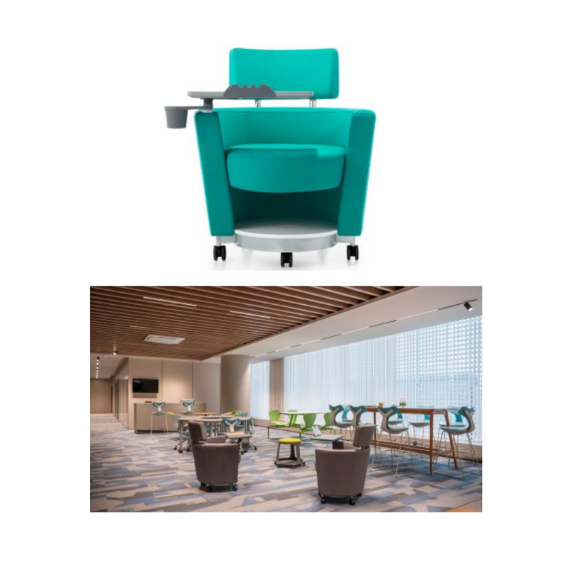 Sao Reading Chair - SBUX-SN007 - MyConcept Hong Kong