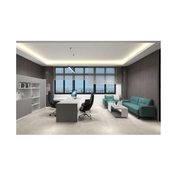 Sao Executive Desk - XPFN-EDT01 Neofront M Series - MyConcept Hong Kong