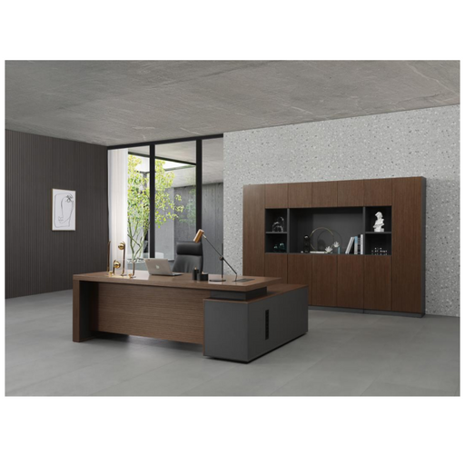 Sao Executive Desk - TMPS-00445 Frame Series - MyConcept Hong Kong