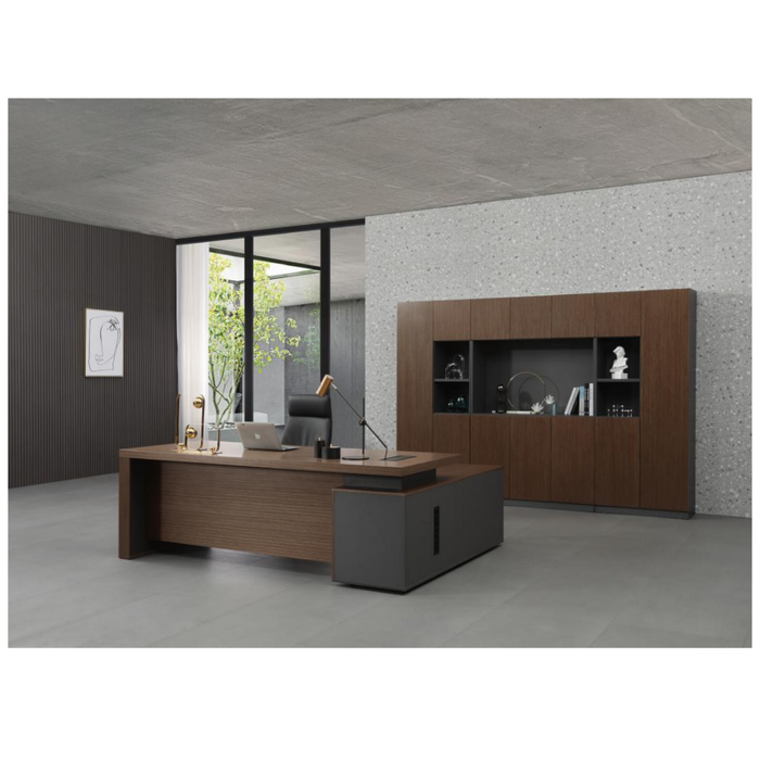Sao Executive Desk - TMPS-00445 Frame Series
