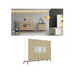 Sao Back Cabinet - GPFA-00143 Xuanma/XWOOD Series - MyConcept Hong Kong