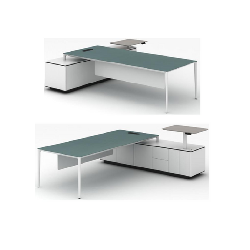 Sao Executive Desk - TPFS-0050N Gano-P Series - MyConcept Hong Kong