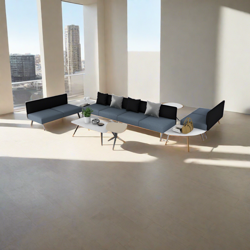 Sao Office Sofa - NF4 D Series - MyConcept Hong Kong