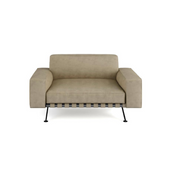 Sao Office Sofa - SF200 Series (Real Leather) - MyConcept Hong Kong